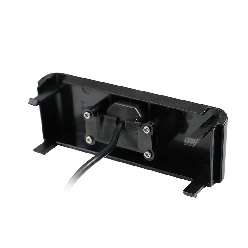 OEM front view camera used for Audi A4L 2013