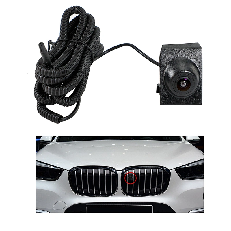 Front view oem camera used for BMW X1 2016