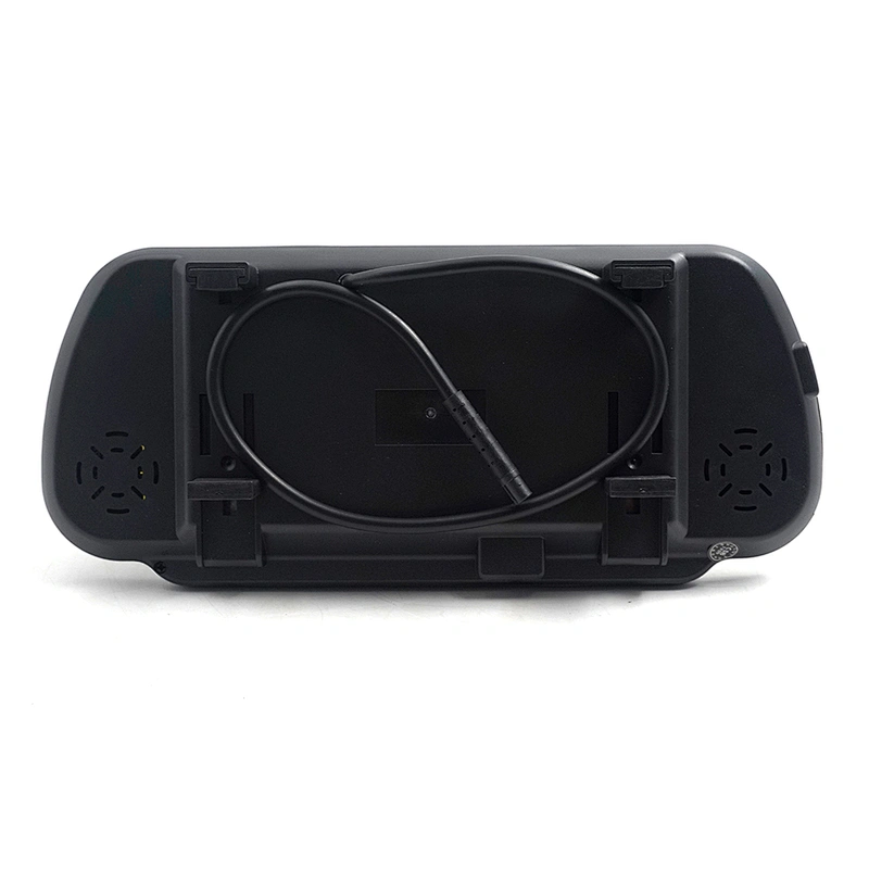 7 inch TFT LED car mirror monitor Rearview display for Parking Reverse car Camera