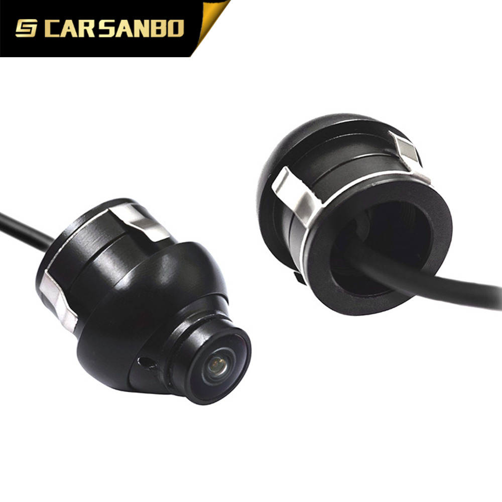HD 720p supper nightvision car camera with wide angle