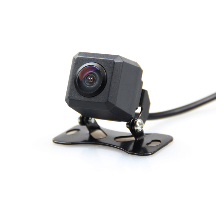 High quality 6070 chip dual control HD night vision backup car rearview camera