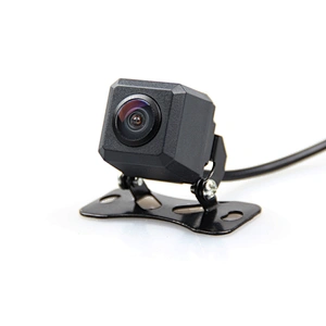 High quality 6070 chip dual control HD night vision backup car rearview camera