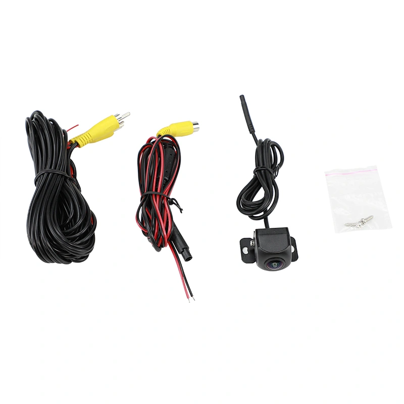 Hanging type HD 720P TVI sginal car backup camera only used for android 2din radio