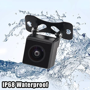 HD 180deg supper night vision Hanging type 720P car rear view camera