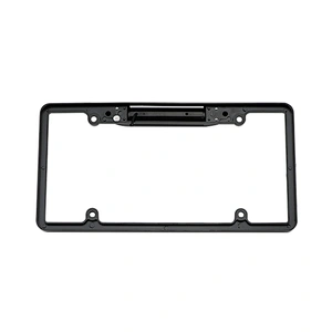 USA car license plate Rearview camera with IR
