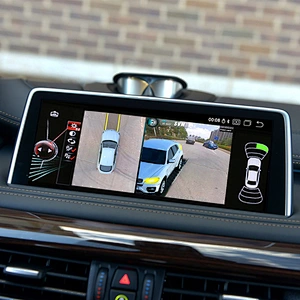 360 bird view system model Assisting a lane change used for BMW X6/X1/X3/X5 after market