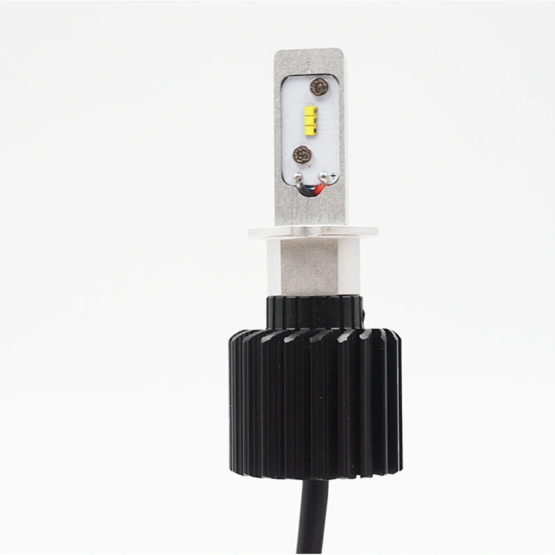 Auto Parts Super Bright K6 LED Car Headlight Kit 36W 4800LM H3 LED Bulb For Philips Chip h3 led bulb h3 led bulb h3 led bulb