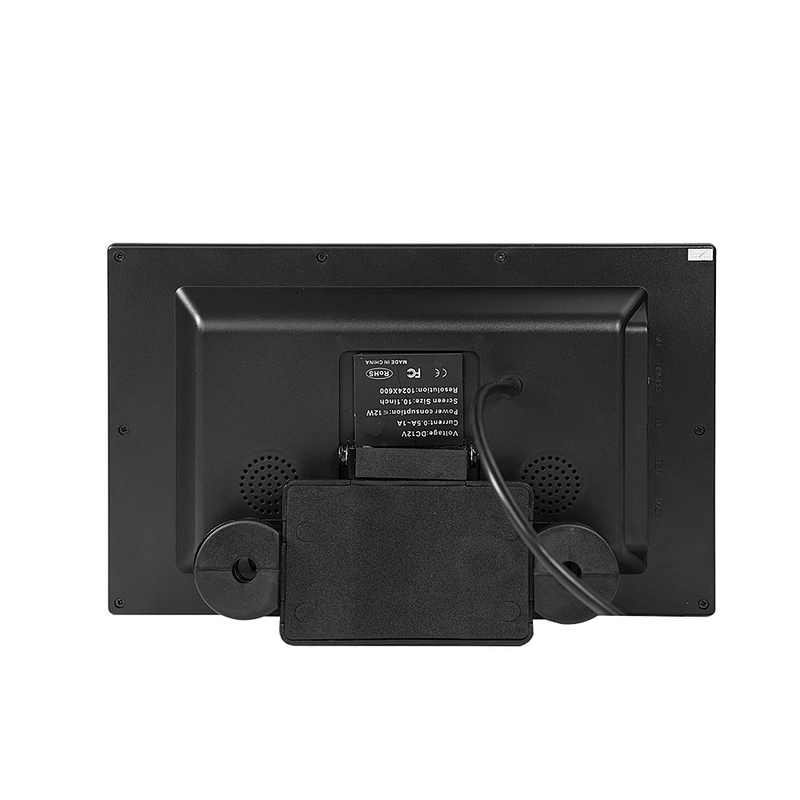 9inch IPS touch screen android 9.0 headrest multi-media player