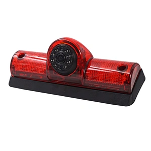 Car High Brake Light Vehicle Rearview Backup Camera used For Nissan NV Passenger and Cargo Van 2009-2014