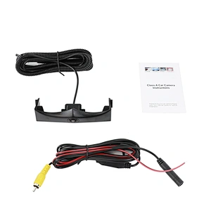 OEM front view camera used for 2019 Audi A4L