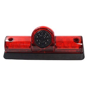 Car High Brake Light Vehicle Rearview Backup Camera used For Nissan NV Passenger and Cargo Van 2009-2014
