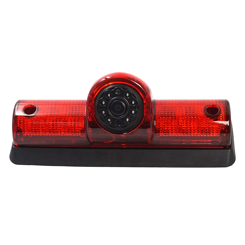 Car High Brake Light Vehicle Rearview Backup Camera used For Nissan NV Passenger and Cargo Van 2009-2014