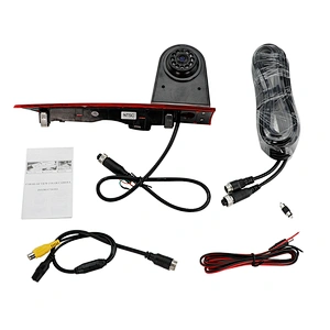 PC4089 3rd brake light camera  used for Ford Transit Custom  2012-2015