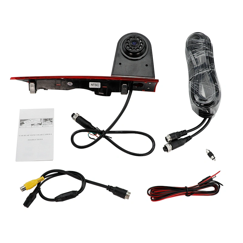 PC4089 3rd brake light camera  used for Ford Transit Custom  2012-2015