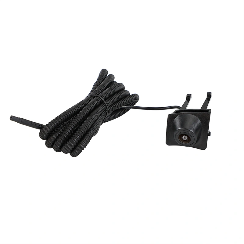with corrugated pipeline Front view oem camera used for BMW X3 2013