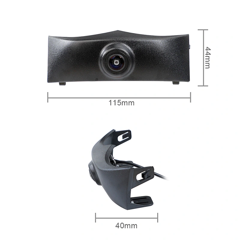 waterproof OEM front view camera used for Audi A6L 2019