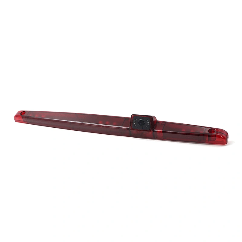 Universal  brake light camera with 1/3 PC4089 with PAL/NTSC and reference line on/off switch