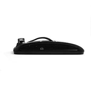 full screen front and rear view camera dual 1080P hd streaming video mirror monitor with dual DVR camera