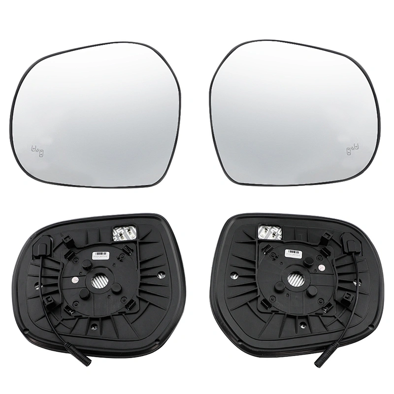 car blind spot mirror radar detection system used for Toyota prado 2020
