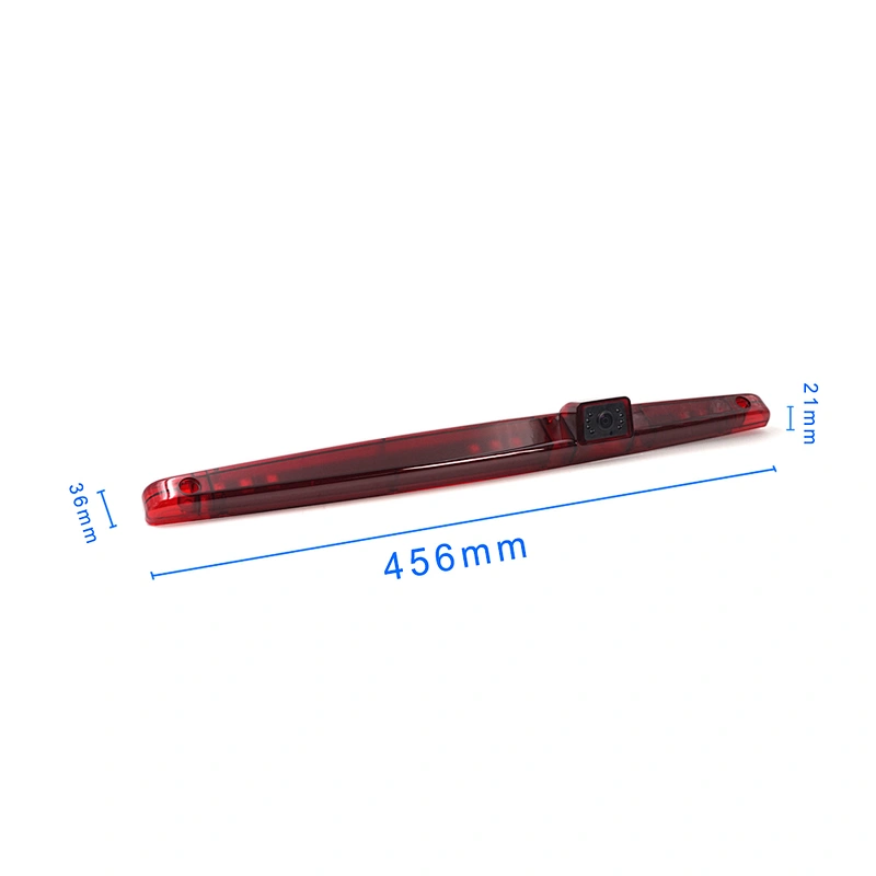 Universal  brake light camera with 1/3 PC4089 with PAL/NTSC and reference line on/off switch