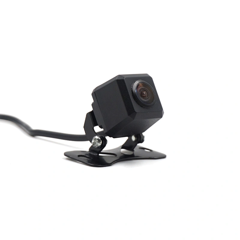 High quality 6070 chip dual control HD night vision backup car rearview camera