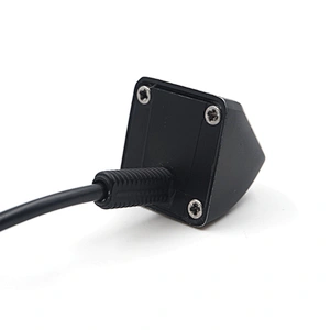 Mini Screw car reversing backup rear camera
