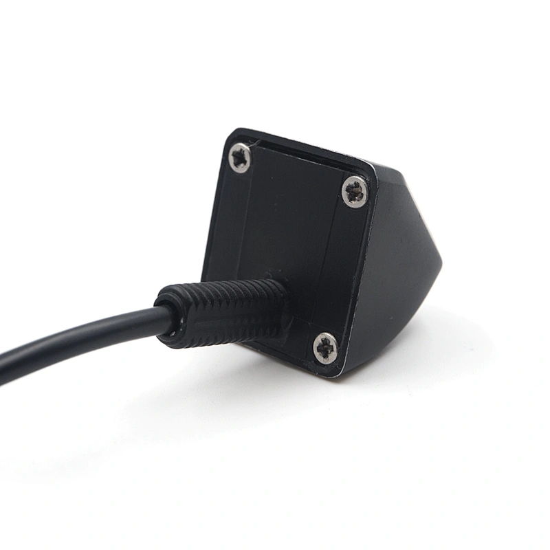 Mini Screw car reversing backup rear camera