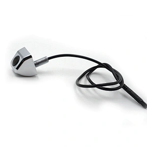 Car screw type camera with dual switch wire control