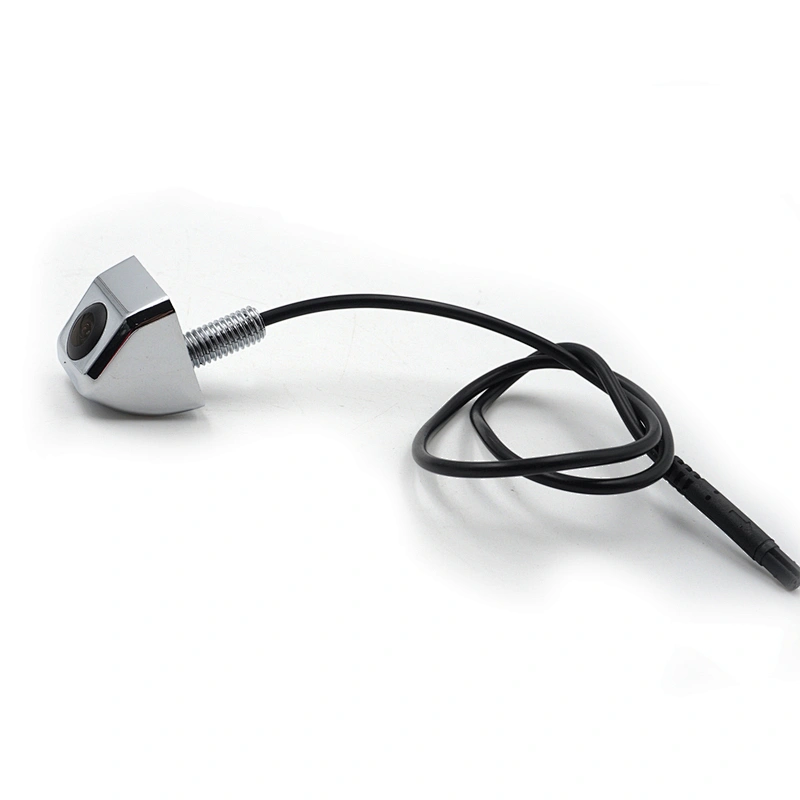 Car screw type camera with dual switch wire control