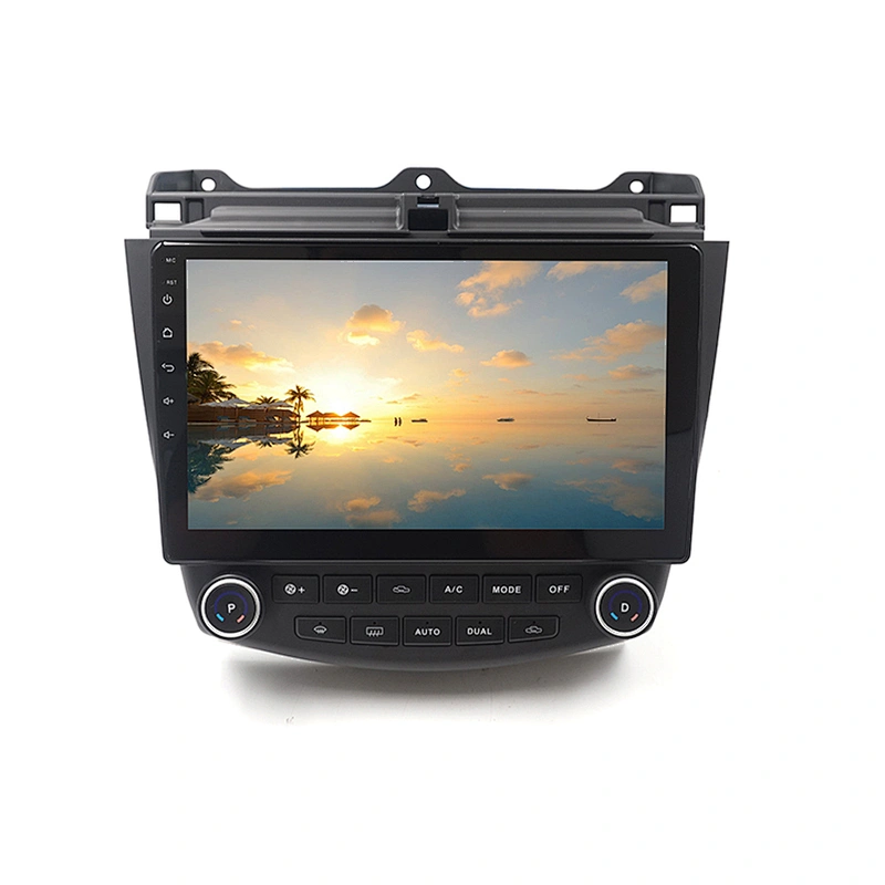 10.1 inch  android oem 2 din radio player used for Honda accord
