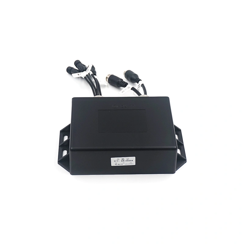 truck 4pcs sensors parking sensor with warning light