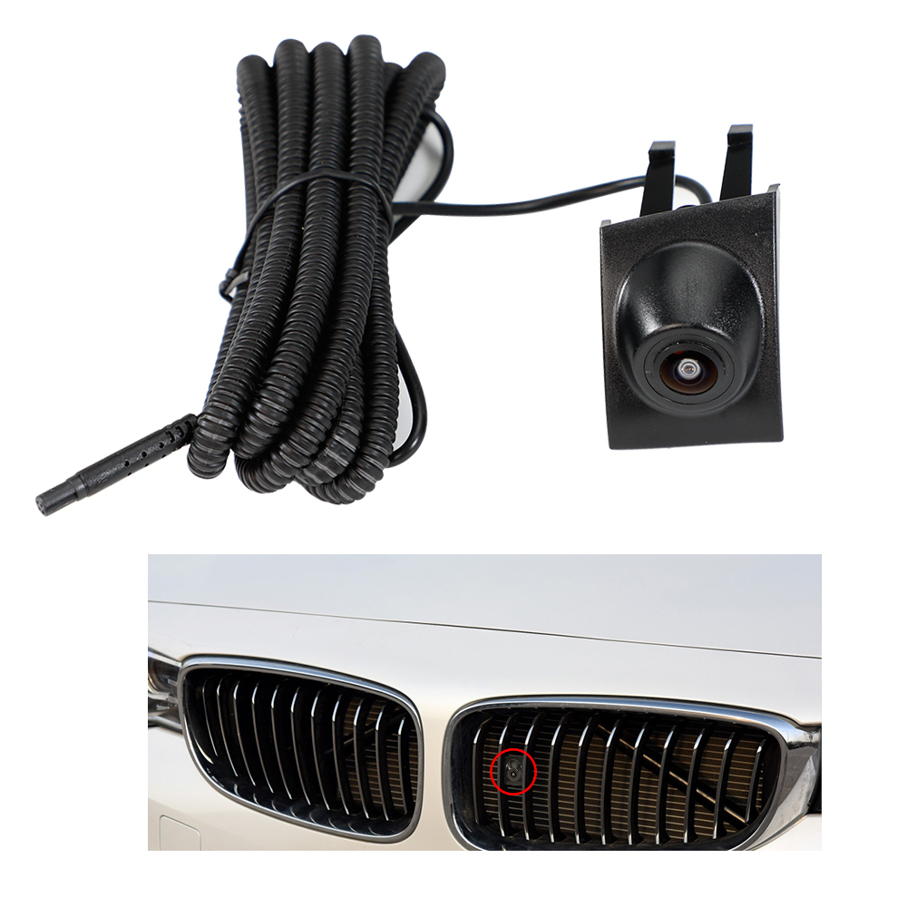 Front view oem camera used for BMW 3 series GT 2016