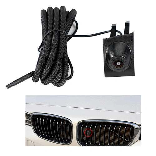 Front view oem camera used for BMW 3 series GT 2016