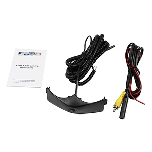 Good night vision OEM front view camera used for Audi Q5L 2018