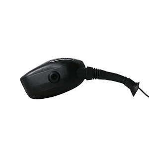 2017 New HD 720p Dual lens mirror camera for motorcycle rear view camera