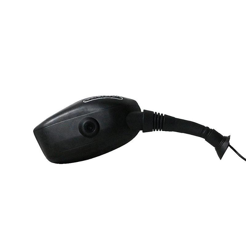2017 New HD 720p Dual lens mirror camera for motorcycle rear view camera