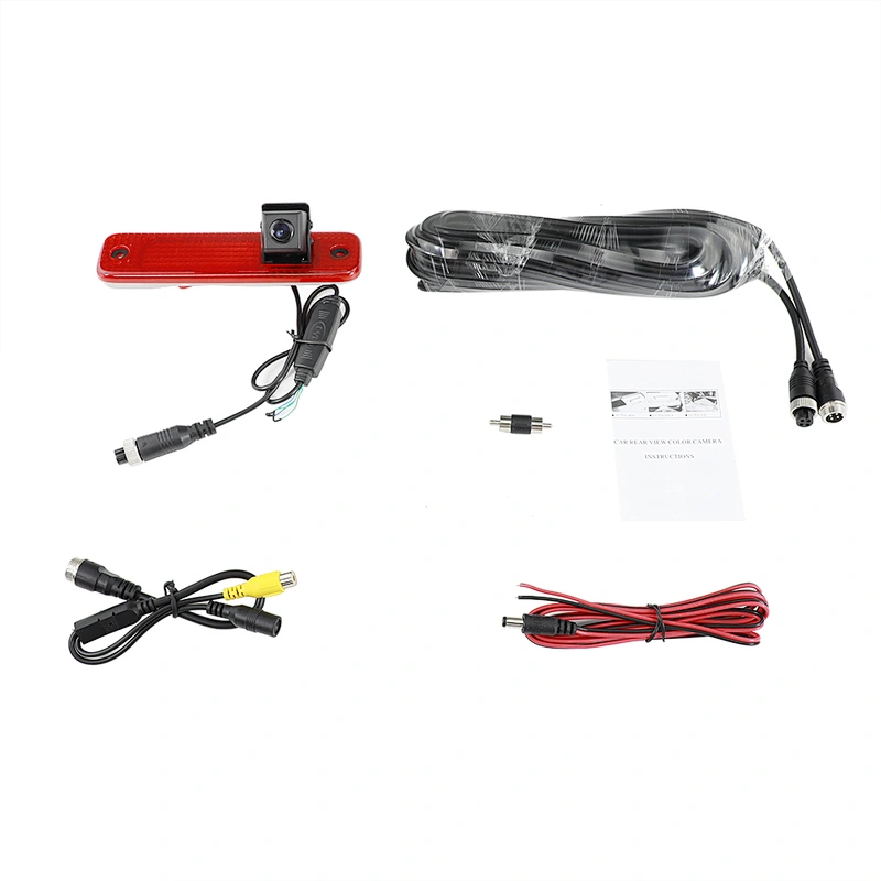 Car Brake Light Vehicle Rearview Backup Camera used  For FORD Transit 2006 2007 2008 2009 2010 2011 2012 2013