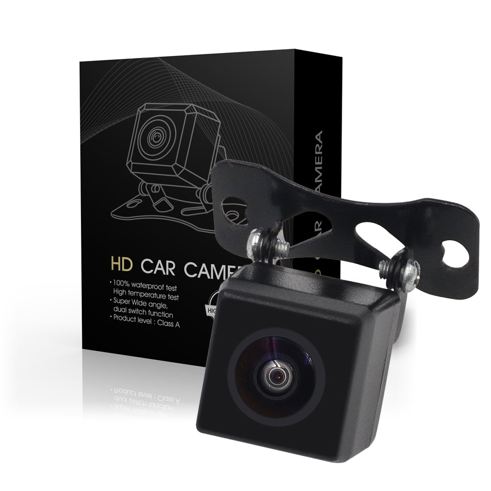 HD 180deg supper night vision Hanging type 720P car rear view camera