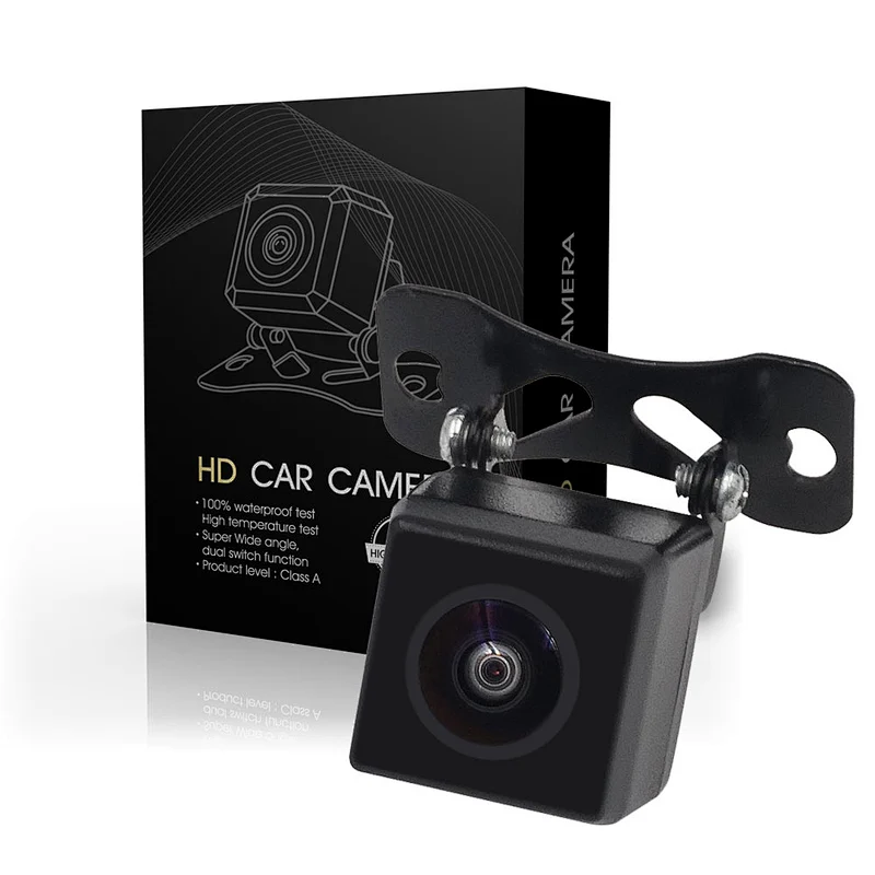 HD 180deg supper night vision Hanging type 720P car rear view camera