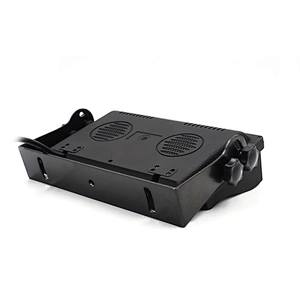 7inch U bracket 2 way input  AHD stand alone monitor for Truck or bus