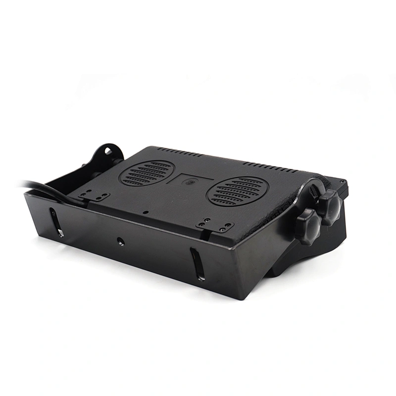 7inch U bracket 2 way input  AHD stand alone monitor for Truck or bus