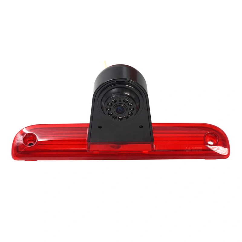 Car Brake Light backup Camera used For FIAT Ducato 3 gen 2006-2018, Peugeot Boxer and and Citroen Jumper (Without brake lights)