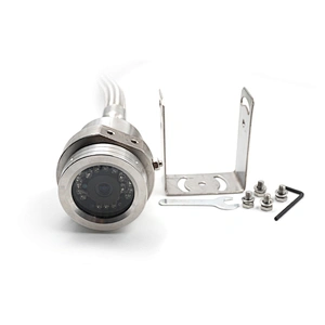 special anti explosion camera with CCD chips