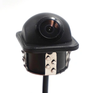 built-in Dynamic trajectory parking line HD car reversing rearview camera