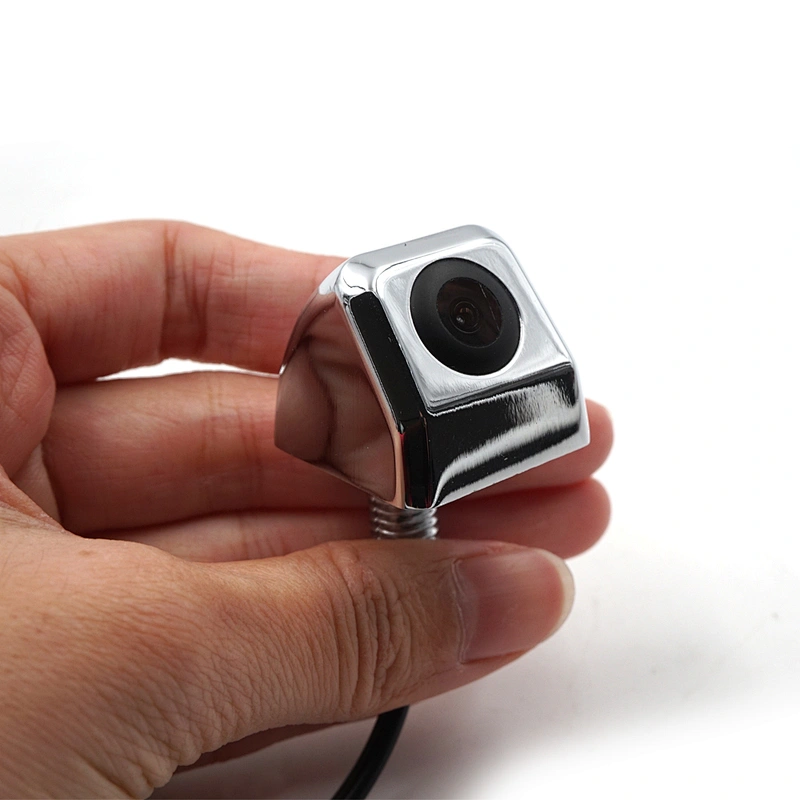 Car screw type camera with dual switch wire control