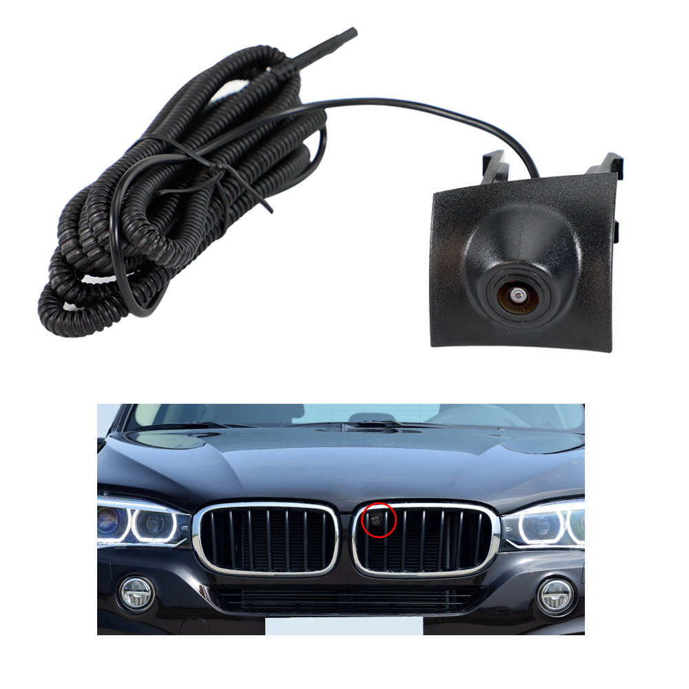Front view oem camera used for BMW X5 2015 2016