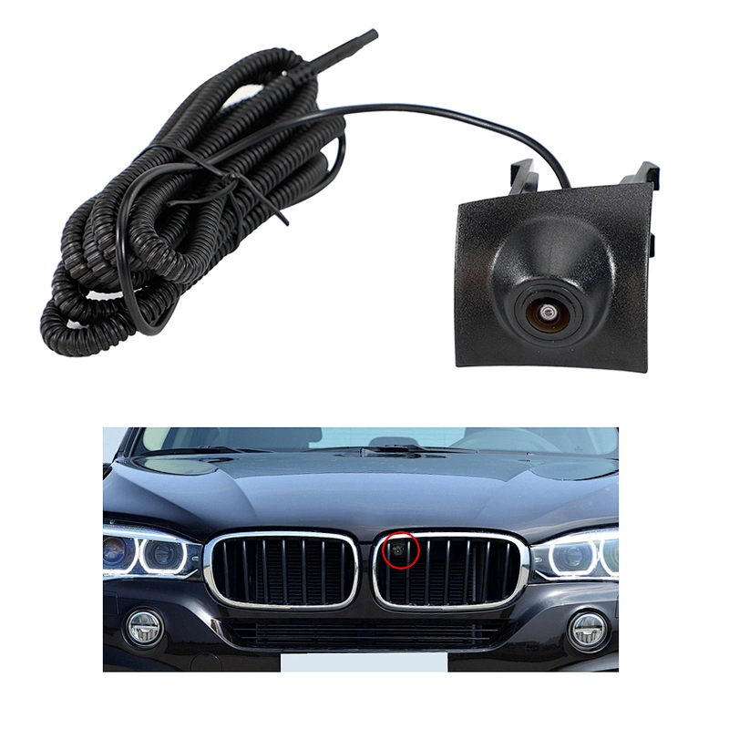Front view oem camera used for BMW X5 2015 2016