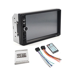 7018B Universal 7inch touch screen support mirror link mp5 player car radio from Carsanbo