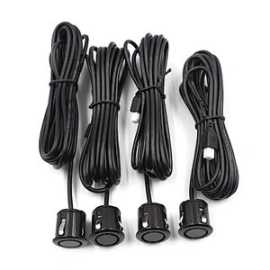 PS2600V car reversing aid Video parking sensor with BIBI alarm