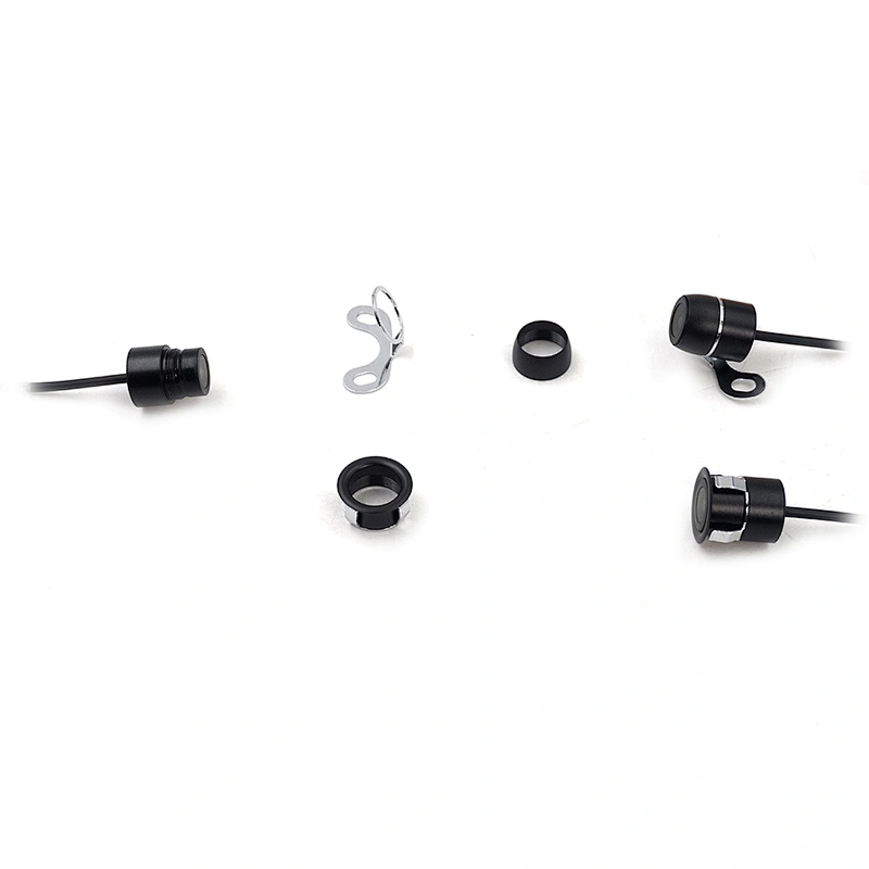 12.5mm AHD hanging and drilling mount car rear view camera